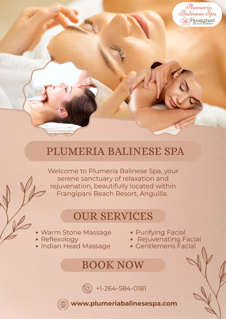 Couples Massage Anguilla