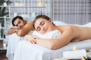 Couples Massage Anguilla