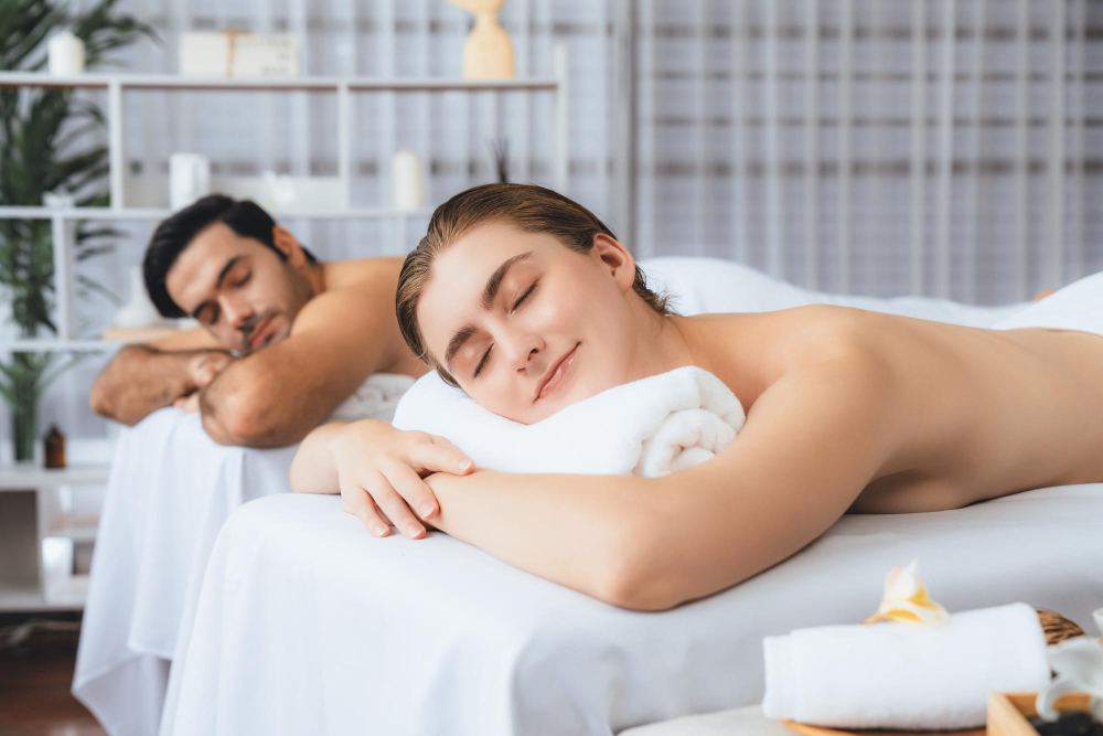 Couples Massage Anguilla