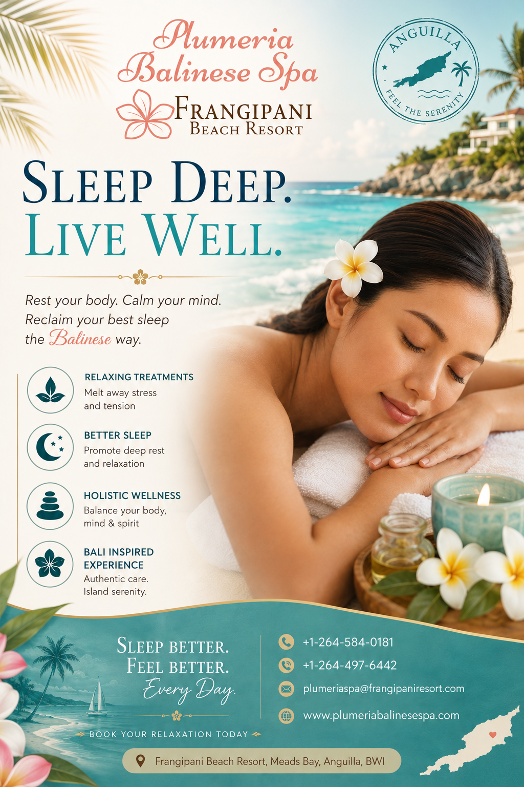 Balinese Massage Anguilla