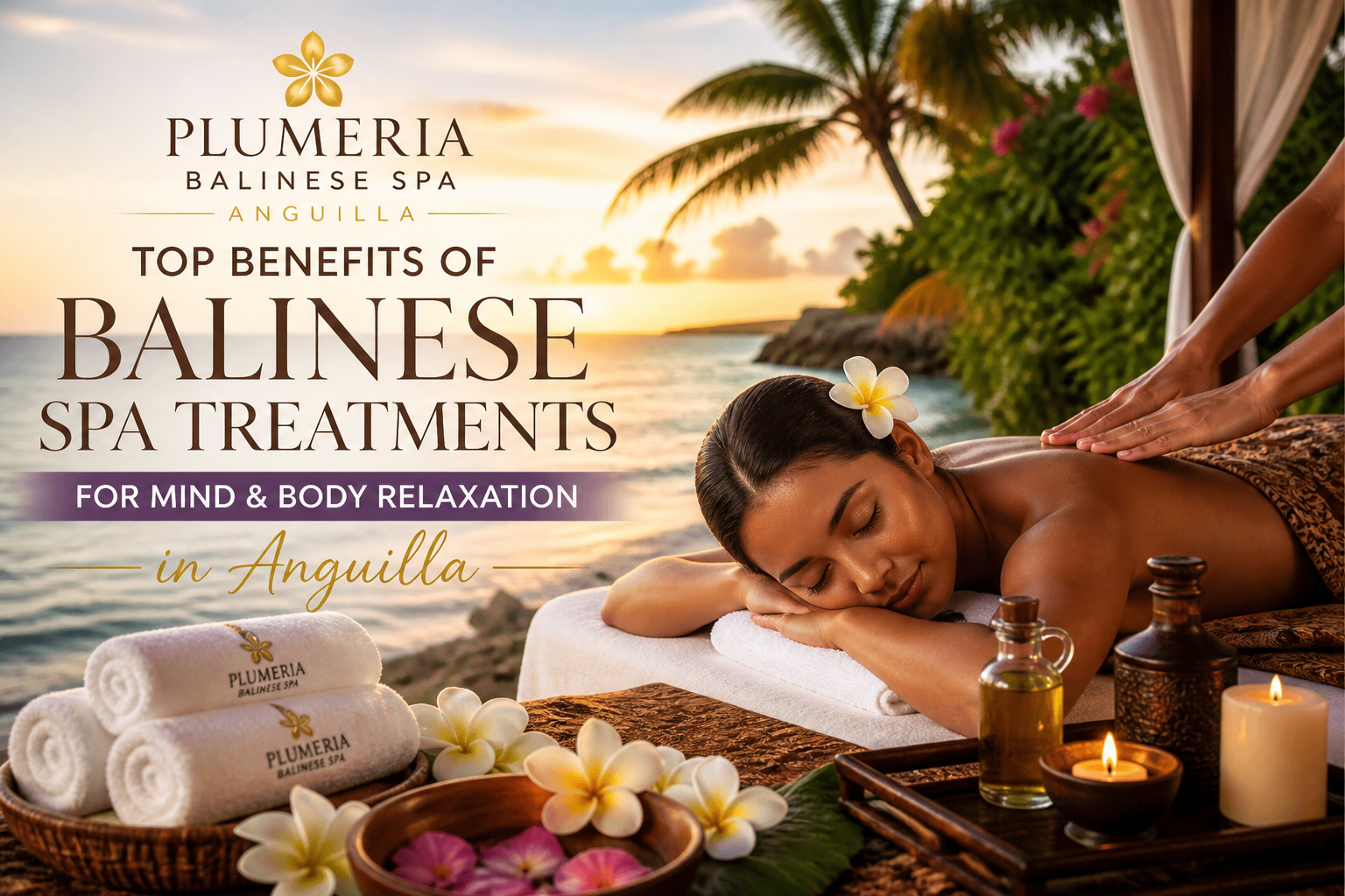 Beach Spa Anguilla