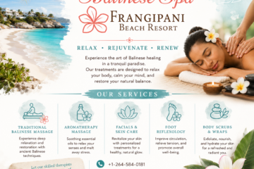 Balinese Spa Anguilla