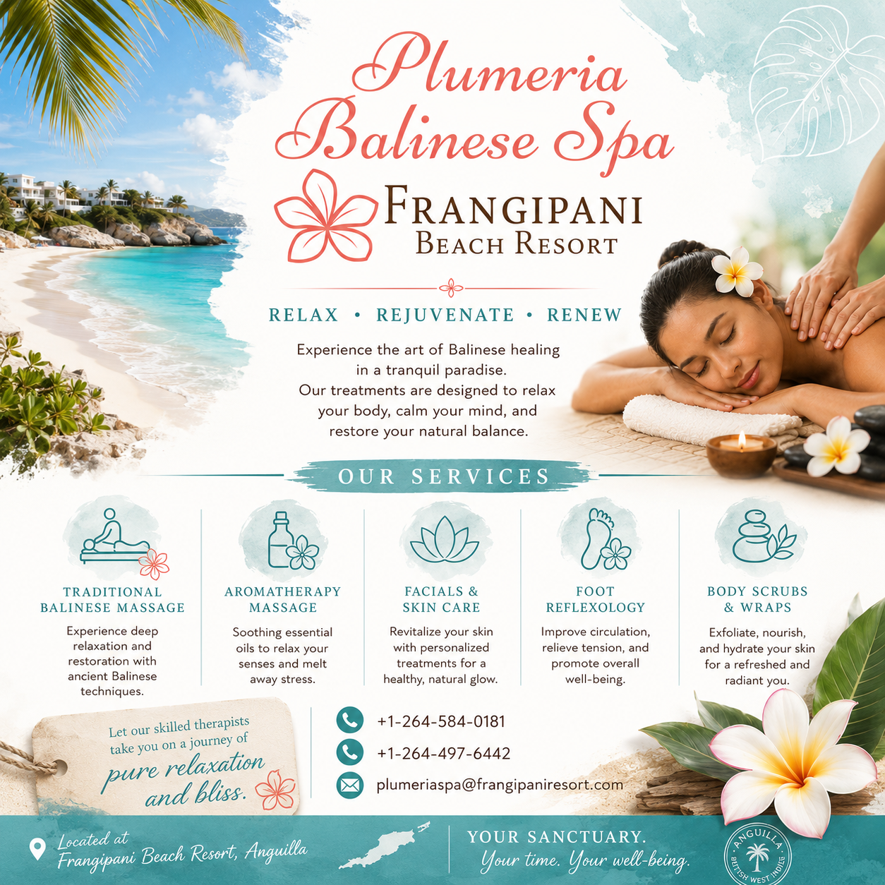 Balinese Spa Anguilla