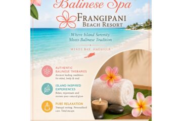 Balinese Spa Anguilla
