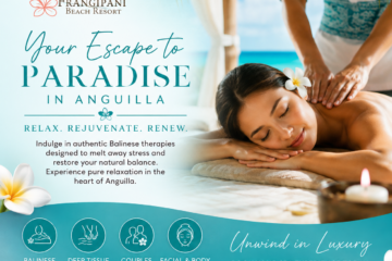 Anguilla Spa Services