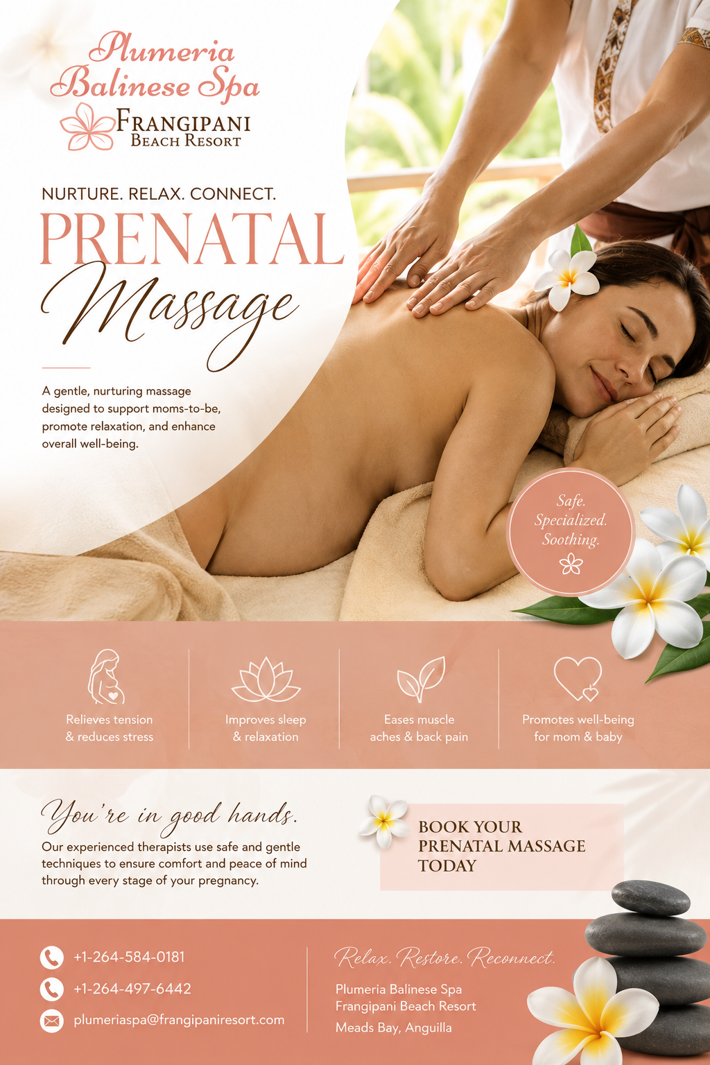 Anguilla Wellness Spa