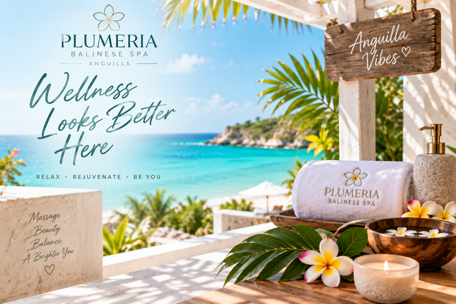Balinese spa Anguilla