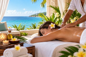 Massage Near Me Anguilla