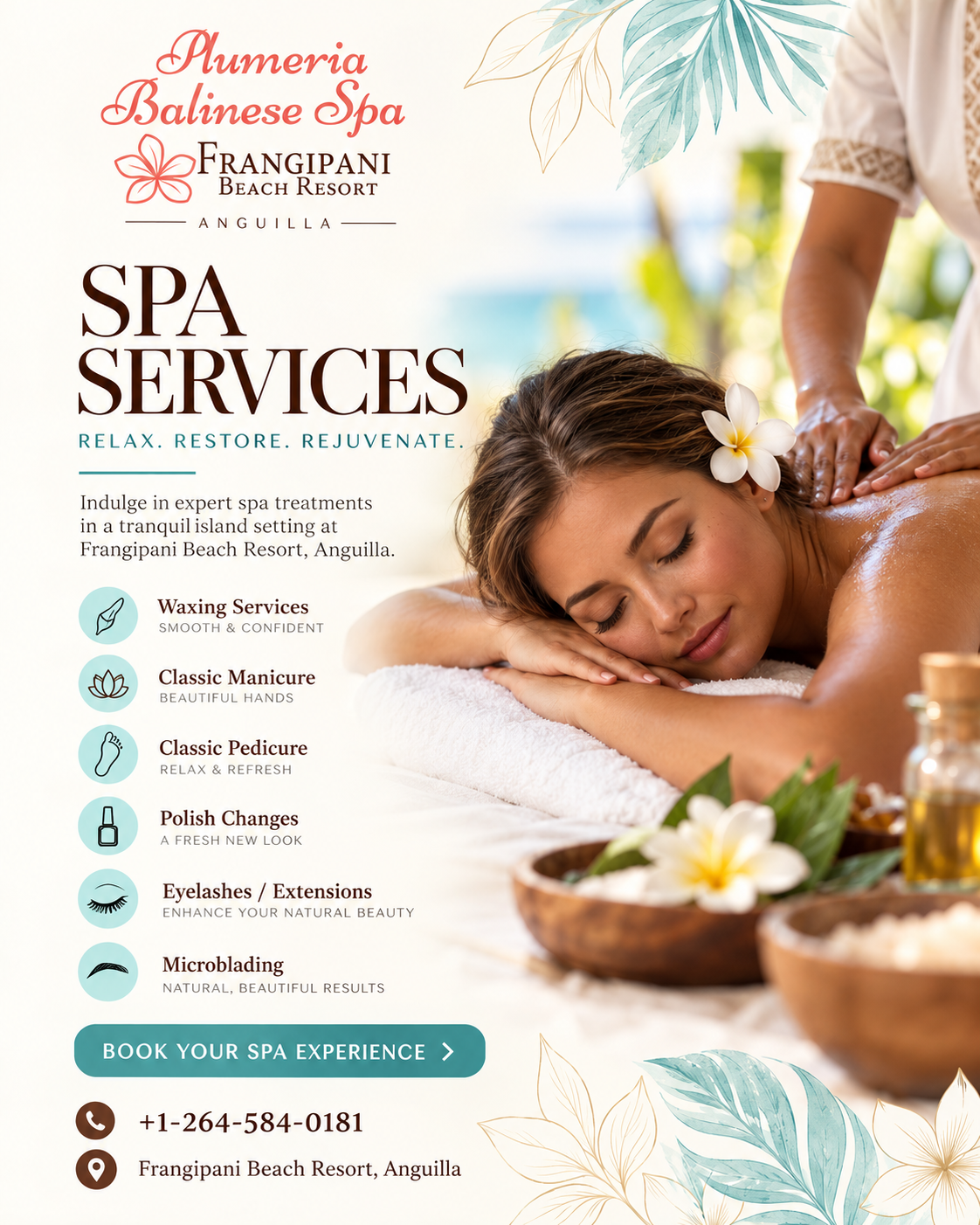 Balinese Spa Anguilla