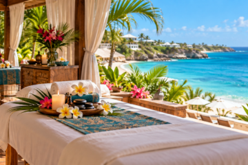 Massage in Anguilla
