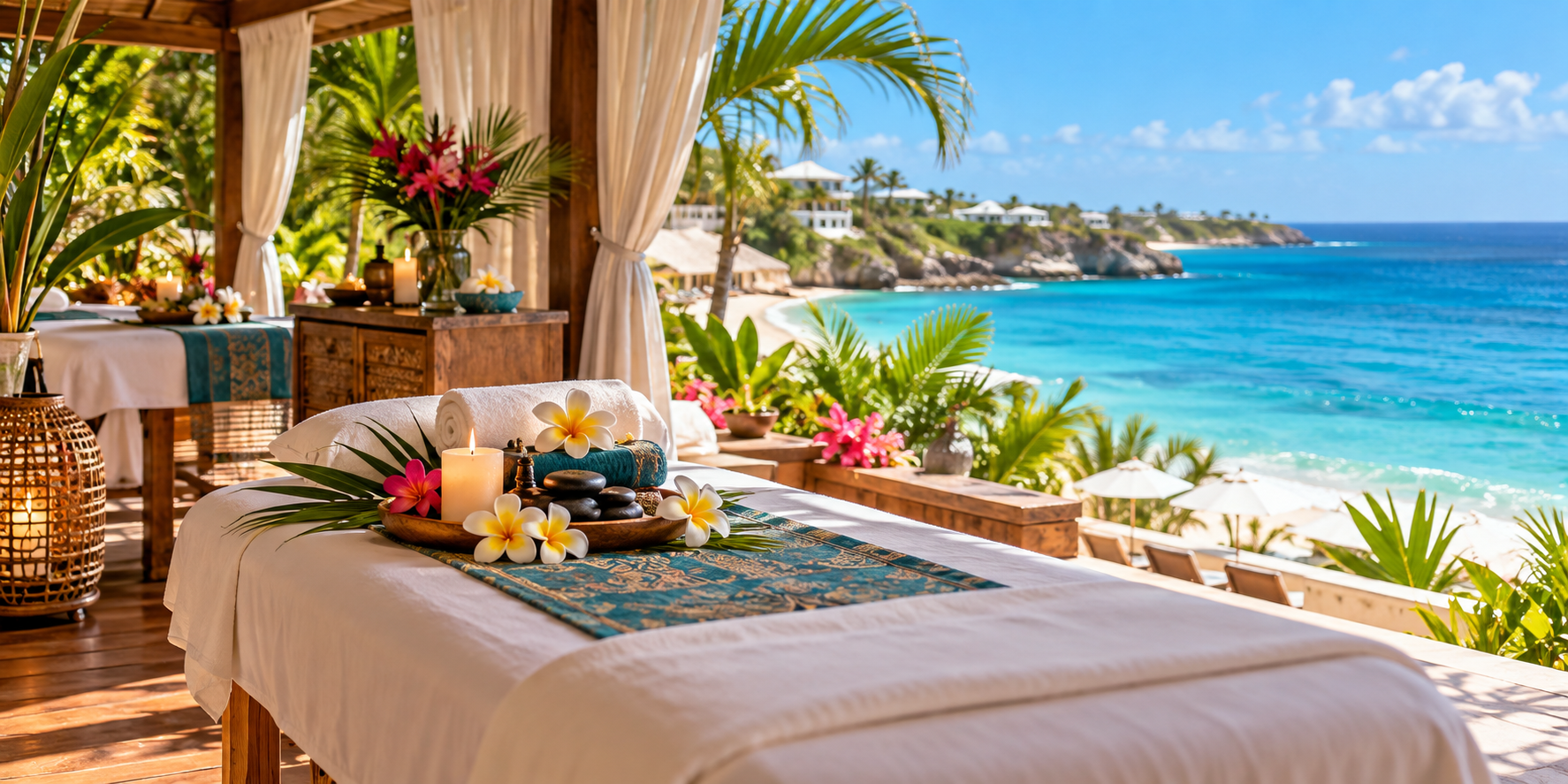 Massage in Anguilla