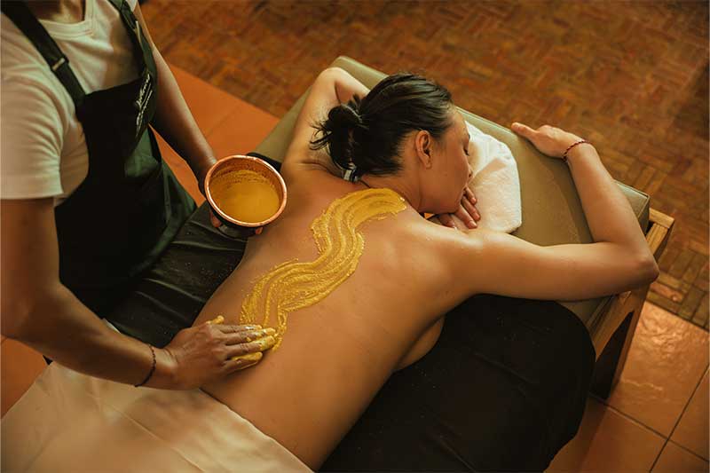 Plumeria Balinese Spa