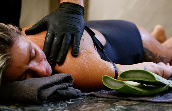 Spa in Meads Bay Anguilla